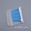 Reinigingsruimte Fiber Optic Clean Foam Swab